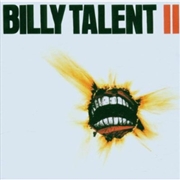 Buy Billy Talent Ii