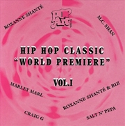 Buy Hip Hop Classic World Premiere Vol 1