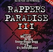 Buy Rappers Paradise: Vol 3