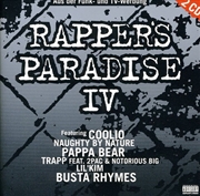 Buy Rappers Paradise: Vol 4