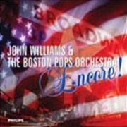 Buy John Williams & the Boston Pops Orchestra - Encore