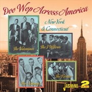 Buy Doo Wop Across America: New York & Connecticut