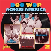 Buy Doo Wop Across America: Ohio