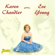 Buy Karen Chandler Meets Eve Young