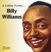 Buy Letter From Billy Williams