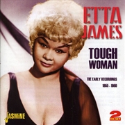 Buy Tough Woman: Early Recordings 1955-60