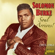 Buy Soul Arrives: 1955-61