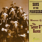 Buy Memories Of The Lucky U Ranch