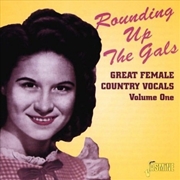 Buy Rounding Up The Girls: Great Female Country Vocals Vol 1