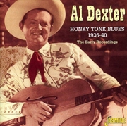 Buy Honky Tonk Blues 1936-1940 