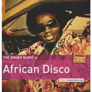 Buy Rough Guide To African Disco