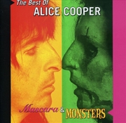 Buy Mascara And Monsters: Best Of