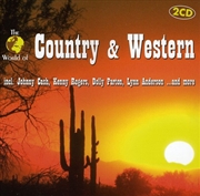 Buy World Of Country And Western