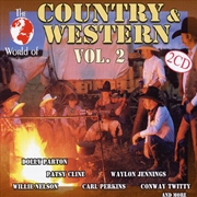 Buy World Of Country And West Vol 2