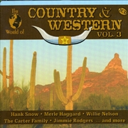 Buy World Of Country And Western 3