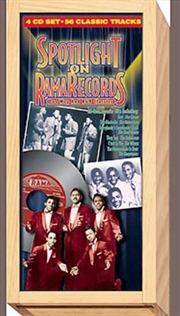 Buy R&B Classics: Spotlight On Rama Records