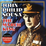 Buy March King: Conducts His Own Marches