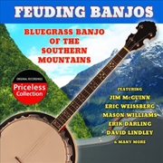 Buy Feuding Banjos