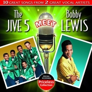 Buy Jive Five Meet Bobby Lewis