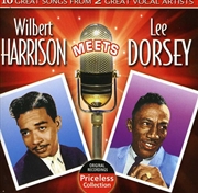 Buy Wilbert Harrison Meets Lee Dorsey