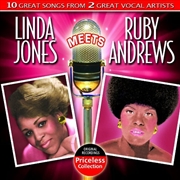 Buy Linda Jones Meets Ruby Andrews