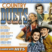 Buy Country Duets: Vol2