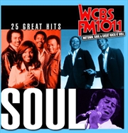 Buy WCBS Fm: Soul