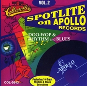 Buy Spotlite On Apollo Records: Vol 2