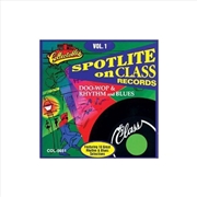 Buy Spotlite On Class Records Vol 1