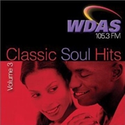 Buy WDAS 105 3 Fm Vol 3: Classic Soul Hits