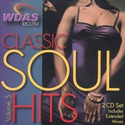 Buy WDAS 105 3 Fm Vol 5: Classic Soul Hits