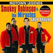 Buy Motown Legends: Shop Around