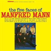 Buy Five Faces Of Manfred Mann