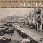 Buy Folk Songs Malta