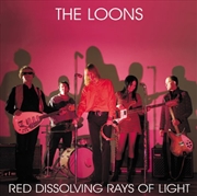 Buy Red Dissolving Rays Of Light