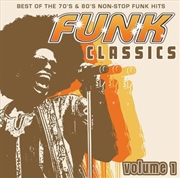 Buy Funk Classics: Vol1