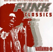 Buy Funk Classics: Vol3