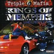 Buy Kings Of Memphis: Vol 3