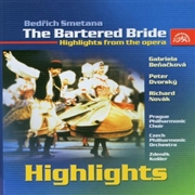 Buy Smetana: The Bartered Bride