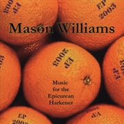 Buy Mason Williams Ep: 2003