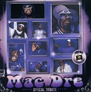 Buy Official Mac Dre Tribute