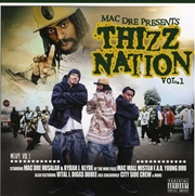 Buy Thizz Nation: Vol 1