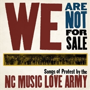 Buy We Are Not For Sale