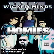 Buy Wicked Minds: Homies