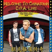 Buy Welcome To Chinatown: Doa Live