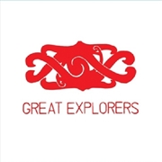 Buy Great Explorers