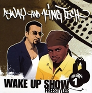 Buy Wake Up Show Freestyles: Vol 1