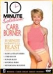 Buy 10 Minute Solution: Carb & Calorie Burner