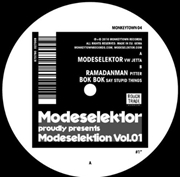 Buy Modeselektor 1