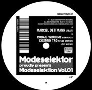 Buy Modeselektion 1 Number 3